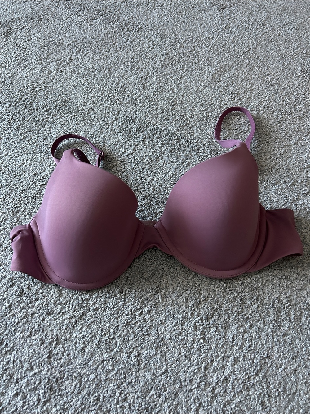 Favorite T-Shirt Bra - Mauve